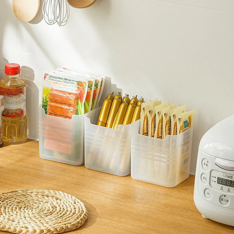 Boîte de Rangement pour Réfrigérateur